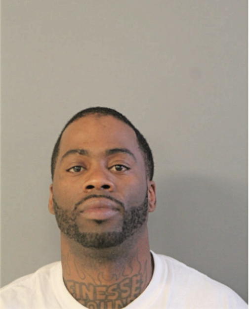 CARLOS D BUSH, Cook County, Illinois