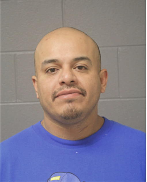 SALVADOR CASTELLANOS, Cook County, Illinois