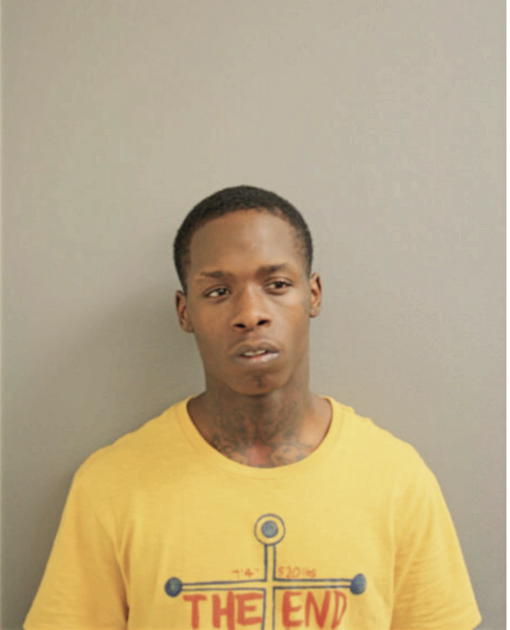 KENDELL CATCHINGS, Cook County, Illinois