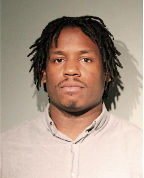XAVIER D CRUMP, Cook County, Illinois