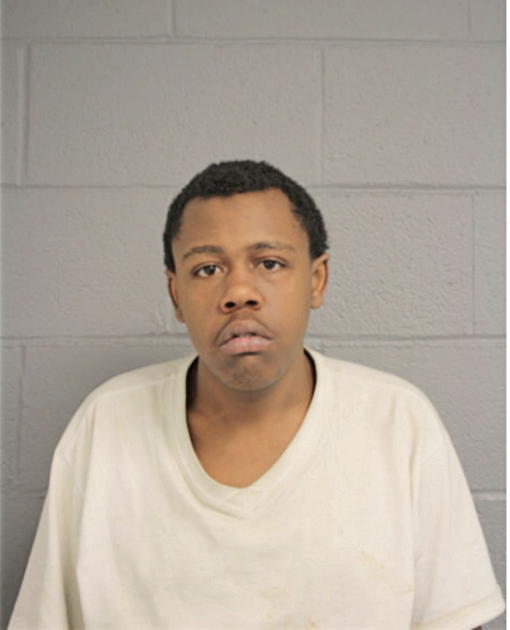 DARYL G CUNNINGHAM, Cook County, Illinois