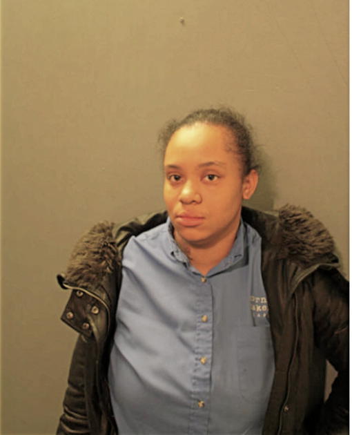 EDNA MAE DAPKUS, Cook County, Illinois