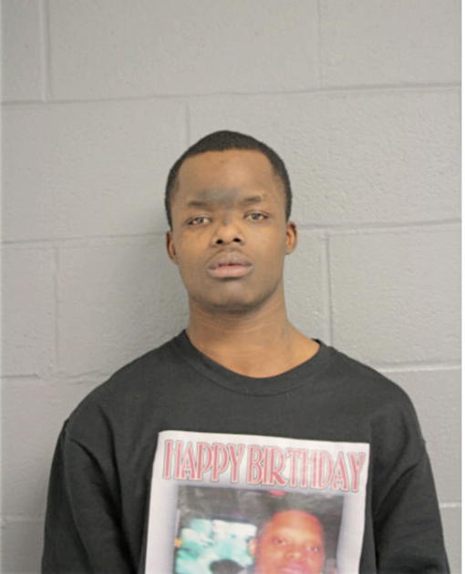 JERAMIE DAVIS, Cook County, Illinois