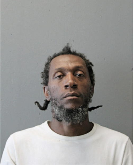 TERRY DRIVER, Cook County, Illinois