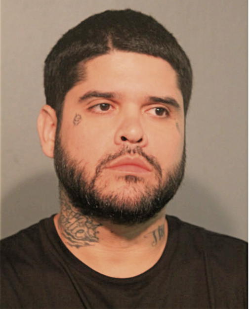 OMAR S ERAZO, Cook County, Illinois
