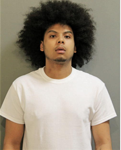 ROOSEVELT FENTERESS, Cook County, Illinois