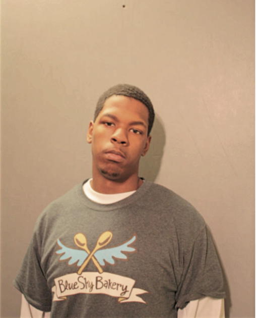 DERELL D FRANKLIN, Cook County, Illinois