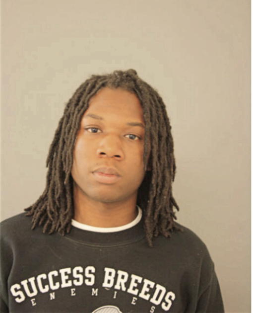 GEORDAN FRANKLIN, Cook County, Illinois
