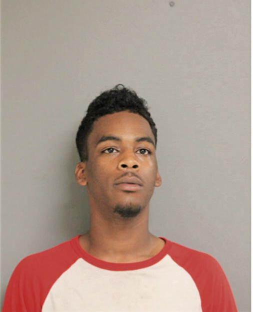 RUSHUN M GADDIS, Cook County, Illinois