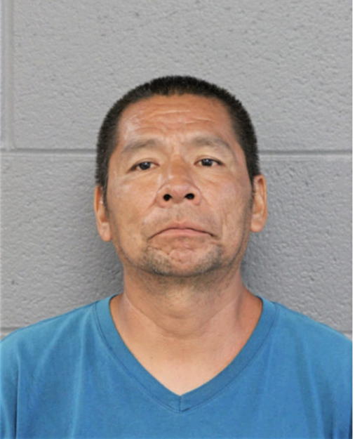 CONRAD GARCIA, Cook County, Illinois