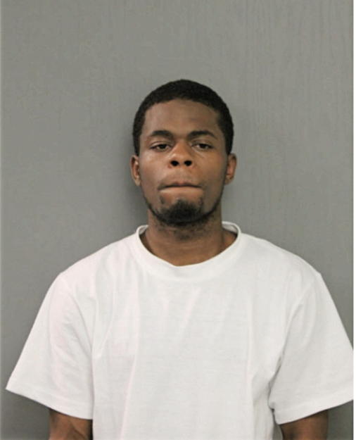 DESHAWN GOSA, Cook County, Illinois