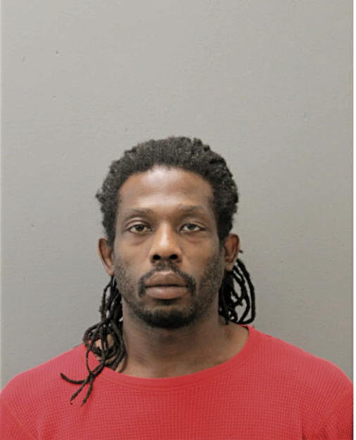 LEROY L HALL, Cook County, Illinois