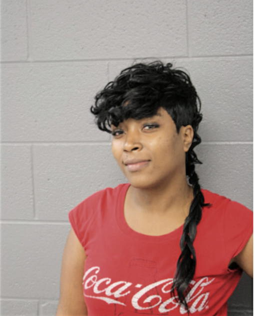SHAQUITA HALL, Cook County, Illinois