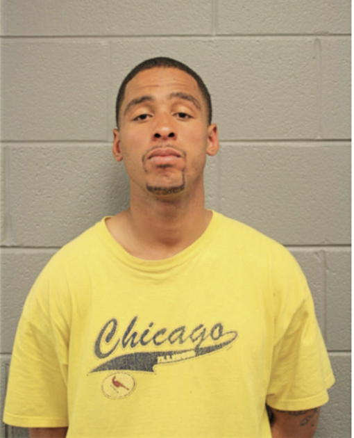 NIKITA D HAMPTON, Cook County, Illinois