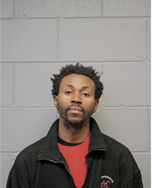 MUSABAU HAMZAT, Cook County, Illinois