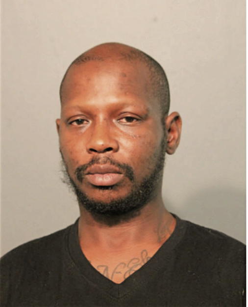WAVERLY H HARRIS, Cook County, Illinois