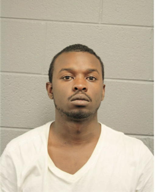 CLEVELAND HAYES, Cook County, Illinois