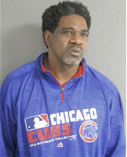 ANDRE HAYWOOD, Cook County, Illinois