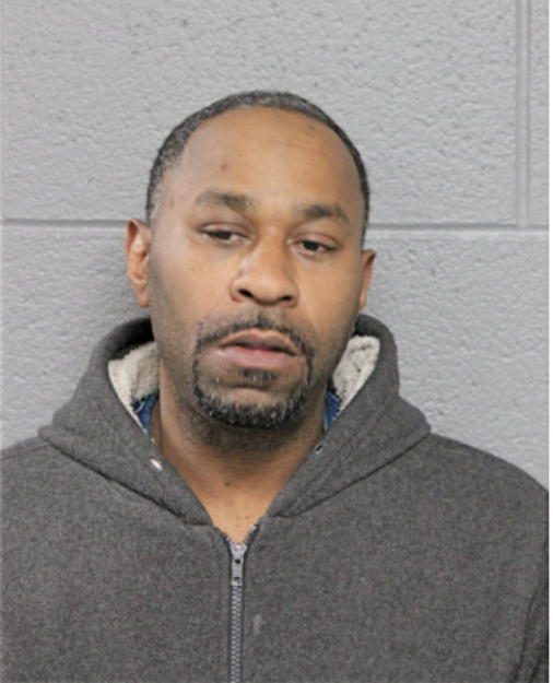 BRANDON HEARNS, Cook County, Illinois