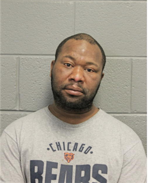MONTEZ L HENDRIX, Cook County, Illinois