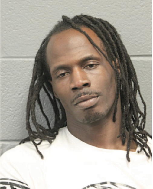 DONNELL HODGES, Cook County, Illinois