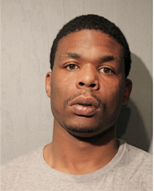 DONTAYE C HUGHES, Cook County, Illinois