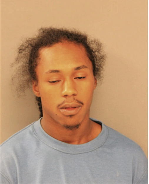 KENDALL HUNTER, Cook County, Illinois