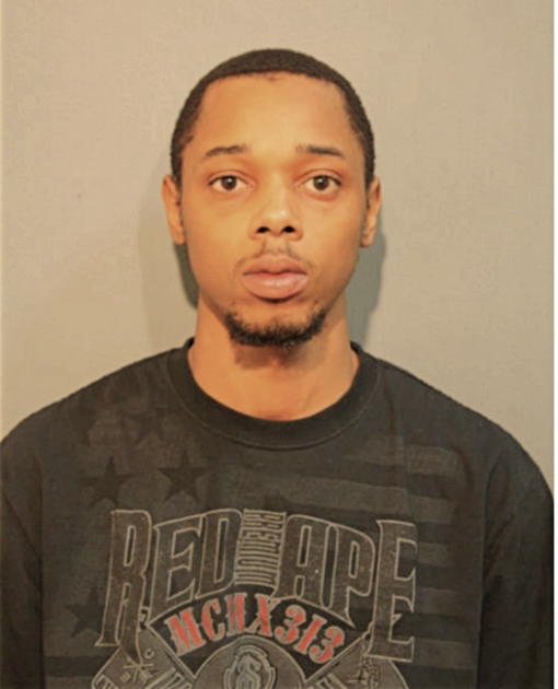 EDDIE D JACKSON, Cook County, Illinois
