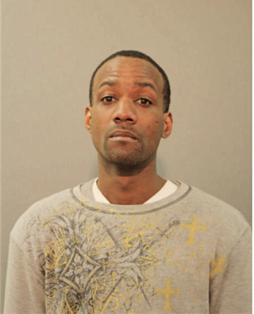 MARCUS JACKSON, Cook County, Illinois