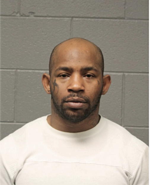 WILLIE JAMES PITCHFORD, Cook County, Illinois