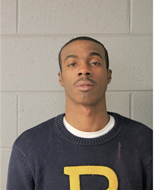 ANTONIO D JOHNSON, Cook County, Illinois