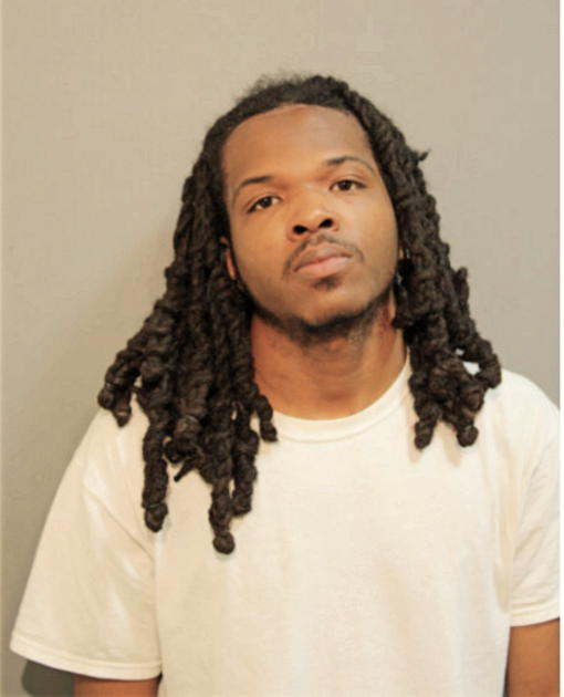 DEMETRIUS LAMAR JOHNSON, Cook County, Illinois