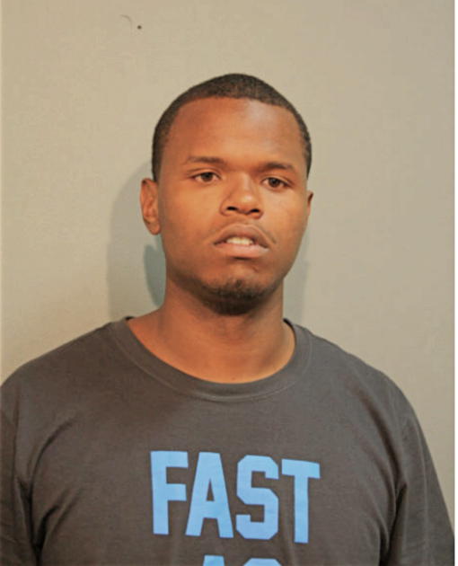 BYRON D JONES, Cook County, Illinois