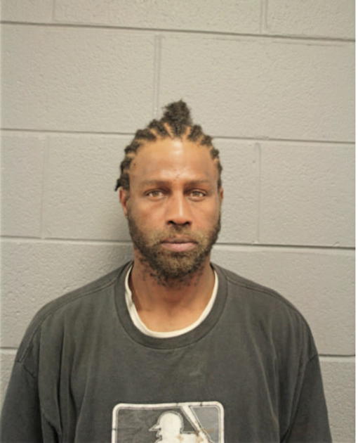 DARYL JONES, Cook County, Illinois