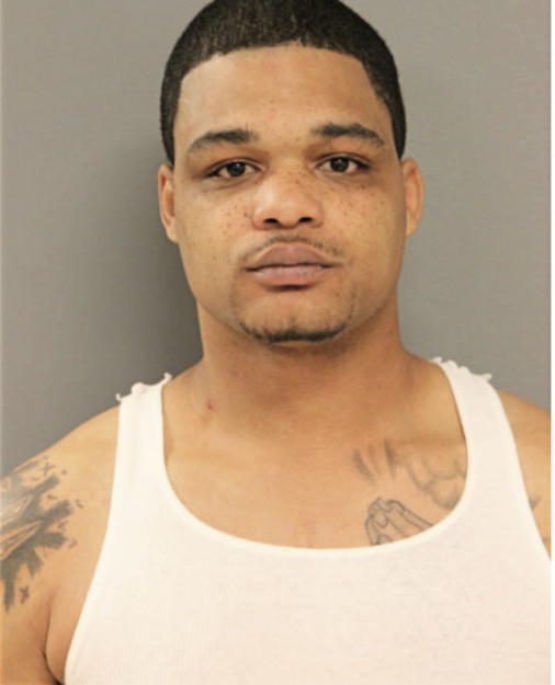 SHERRIC JONES, Cook County, Illinois
