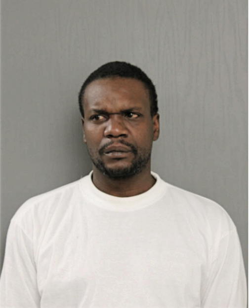 WARREN L JUNIUS, Cook County, Illinois