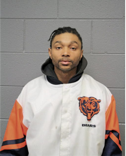 ANDRE P LACOUR, Cook County, Illinois