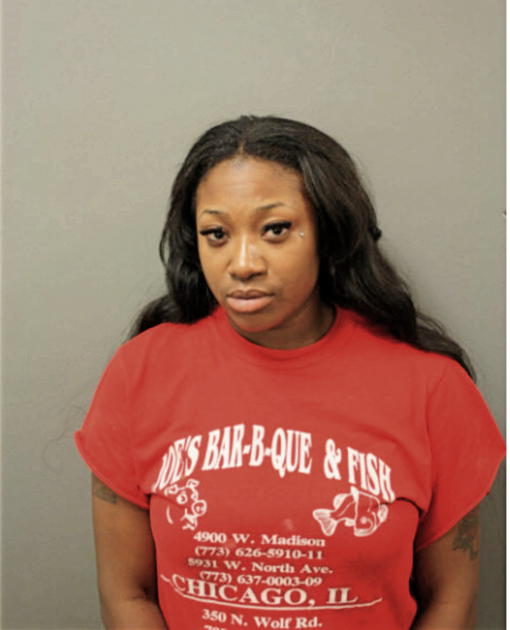 LETIVA M LOCKETT, Cook County, Illinois