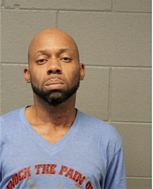 TONY L LUSTER, Cook County, Illinois