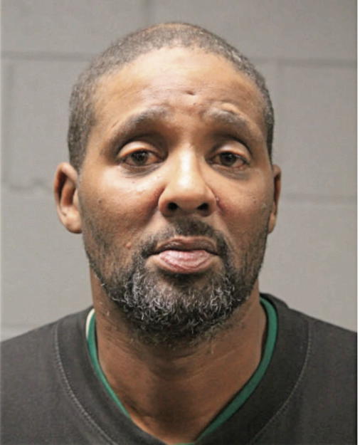 TERRUS D MARSHALL, Cook County, Illinois