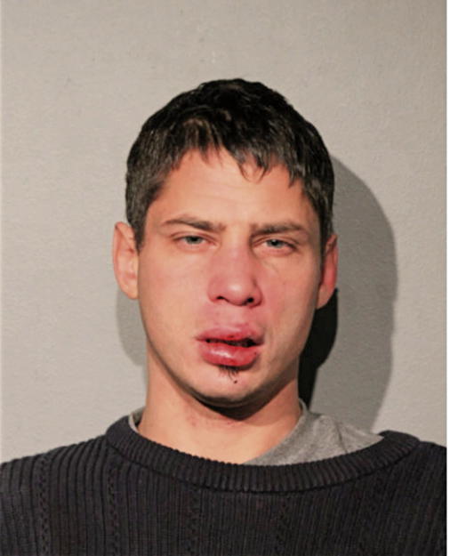 GILBERT JOSEPH MAURO, Cook County, Illinois