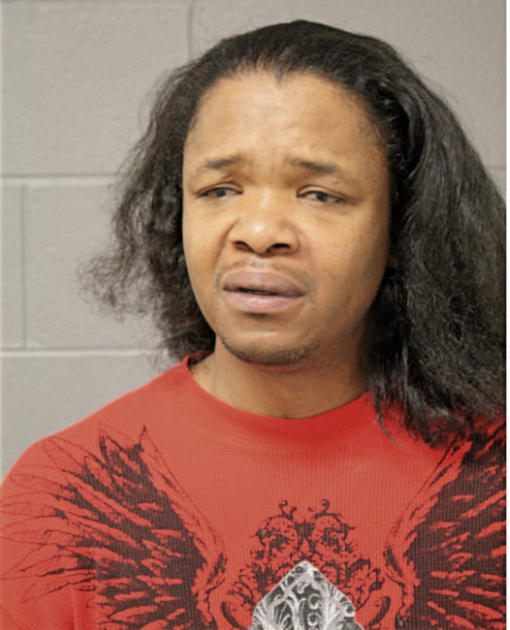 TERON MCCAMBRY, Cook County, Illinois