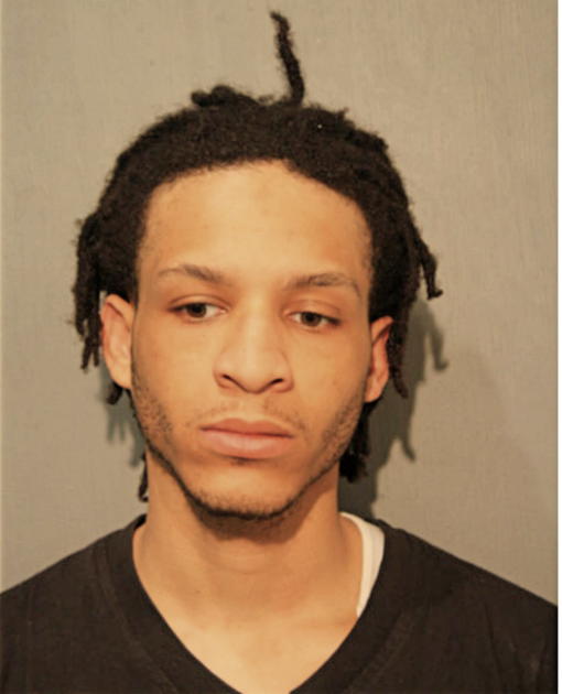 JEREMIAH A MCCARTER, Cook County, Illinois