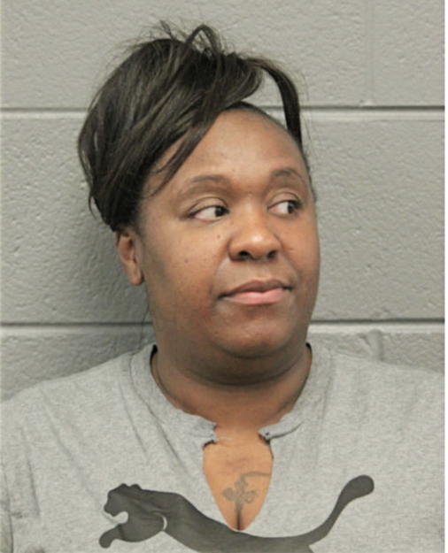 SANQUENETTE MCCARTER, Cook County, Illinois