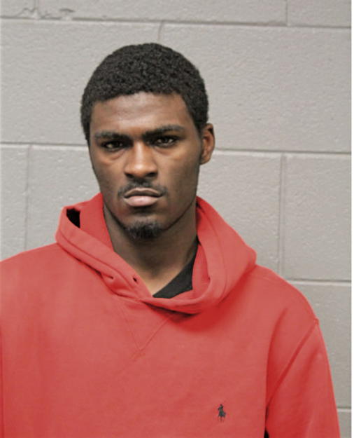 TONY J MCDANIEL, Cook County, Illinois