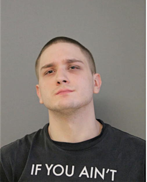 JOHN A MCKENZIE, Cook County, Illinois