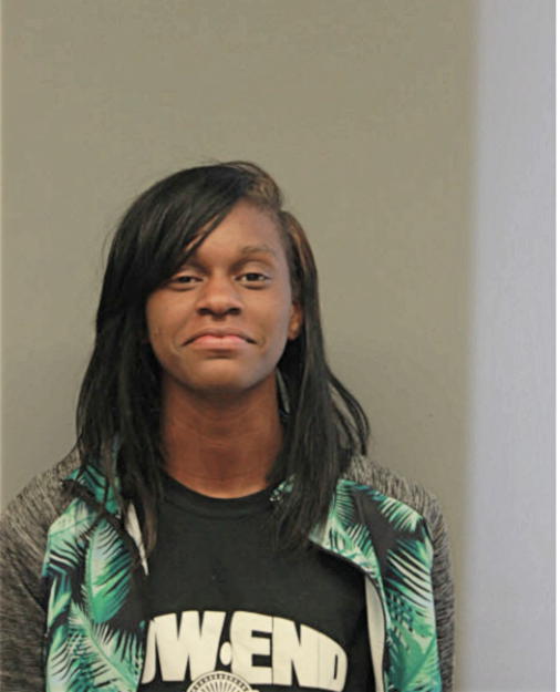 ADDRIENA A.M OVERSTREET, Cook County, Illinois