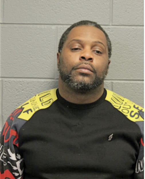 BRYANT L PARKER, Cook County, Illinois