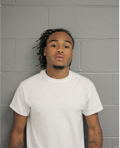 DEVONTE PEREZ, Cook County, Illinois
