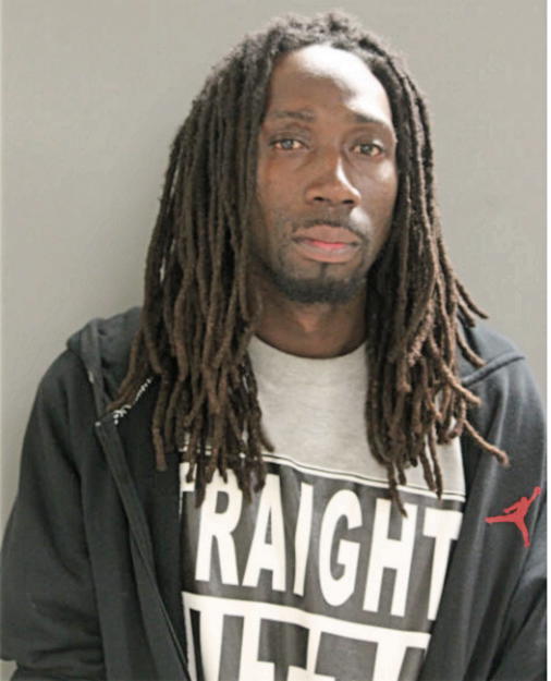 MARIO L PERKINS, Cook County, Illinois